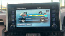 Toyota RAV4 2.5 VVT-i Hybrid Excel 5dr CVT 2WD Hybrid Estate